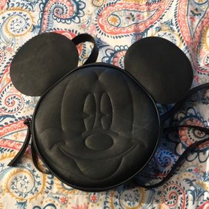 Mickey Mouse mini backpack